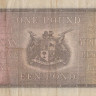 1 фунт 1938 года. ЮАР. р84с