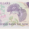 2 доллара 1981-1992 годов. Новая Зеландия. р170с