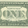 1 доллар 1969 года. США. р449с(I)*