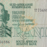 10 рандов 1978-1993 годов. ЮАР. р120b