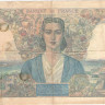 5000 франков 1946 года. Франция. р103с