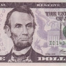 5 долларов 2006 года. США. р524(F)