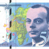 50 франков 1994 года. Франция. р157Аа