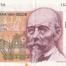 100 франков 1982-1994 годов. Бельгия. р142а(2)