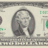 2 доллара 2003 года. США. р516а(I)