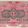 1 крона 1919 года. Австрия. р49