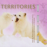 1 доллар 2012 года. Арктические территории. 1-2012