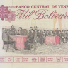 1000 боливар 1994 года. Венесуэла. р76а