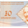 10 марок 1998 года. Босния и Герцеговина. р64