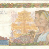 500 франков 26.06.1941 года. Франция. р95b