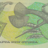 2 кина 1991 года. Папуа Новая Гвинея. р12