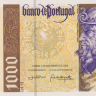 1000 эскудо 2000 года. Португалия. р188d(1)