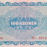 100 крон 02.01.1922 года. Австрия. р77