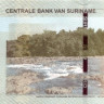 5 долларов 01.09.2010 года. Суринам. р162а