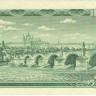 100 крон 1961 года. Чехословакия. р91с
