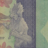 1000 рупий 2016 года. Индонезия. р154a