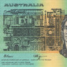 10 долларов 1974-1991 годов. Австралия. р45f