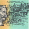 10 долларов 1974-1991 годов. Австралия. р45f