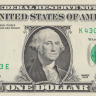 1 доллар 2003 года. США. р515а(К)