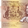 1 доллар 1974-1983 годов. Австралия. р42b1