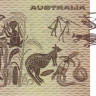 1 доллар 1974-1983 годов. Австралия. р42b1