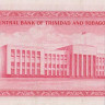 1 доллар 1964 года. Тринидад и Тобаго. р26а