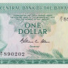 1 доллар 1974 года. Багамские острова. р35b