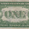 1 доллар 1935 года. США. р36а 1 доллар 1935 года. США. р36а