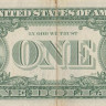 1 доллар 1969 года. США. р449аА