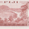 1 доллар 1974 года. Фиджи. р71b