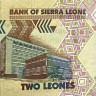 2 леоне 2022 года. Сьерра-Леоне. р W35