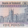 5 фунтов 2003 года. Северная Ирландия. р79