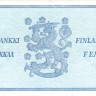 5 марок 1963 года. Финляндия. р103а(21)