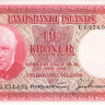 10 крон 1928 года. Исландия. р33b(1)