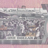 1 доллар 1983 года. Фиджи. р81