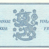 5 марок 1963 года. Финляндия. р106Аа