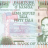 50 тала 2006 года. Самоа. р36