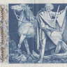 100 франков 1965 года. Швейцария. р49g(1)