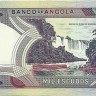 1000 эскудо 1972 года. Ангола. р103