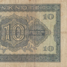 10 марок 1948 года. ГДР. р12а