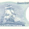 50 песо 1978 года. Чили. р151а