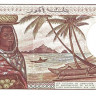 500 франков 1984-2004 годов. Коморские острова. р10b(1)