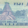 20 долларов 1992 года. Фиджи. р95