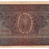 5000 марок 1920 года. Польша. р31