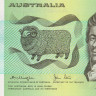 2 доллара 1974-1985 годов. Австралия. р43с
