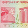 100 миллионов долларов 2008 года. Зимбабве. р80