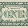 1 доллар 1995 года. США. р496