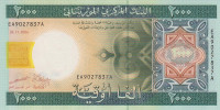 2000 угия 28.11.2004 года. Мавритания. р14а