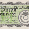 1 пенни 1947 года. Фиджи. р47