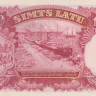 100 латов 1939 года. Латвия. р22